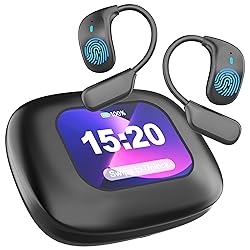 AI Language Translation Earbuds, OWS Real-Time