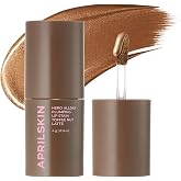 APRILSKIN Hero All Day Plumping Lip Stain | Toffee Nut Latte | 0.14oz