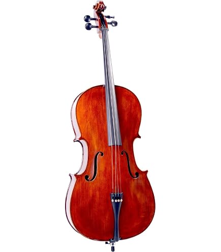 Amazon.com: Cremona SC-500 Premier Artist Cello Outfit – 4/4 Size