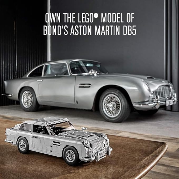 lego db5 amazon