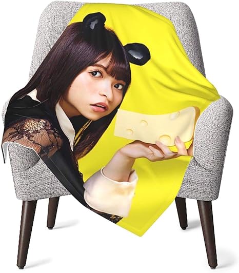 Amazon Co Jp 齋藤飛鳥 さいとう あすか 3 ベビーブランケット 保育園 大判 暖かい ブランケット 子供 キッズ用 通気性 保温性 出産祝い ベビー毛布 軽い 暖かい柔らかい ふわふわ 洗える 可愛い 赤ちゃん ブランケット101 76cm 並行輸入品 ホーム キッチン