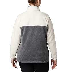 Columbia Womens Benton Springs Half Snap II Pull