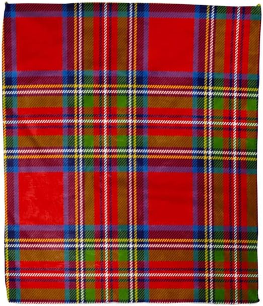 stewart kilt pattern