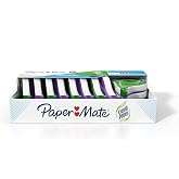 Paper Mate Liquid Paper DryLine Extra Long Tapes, Mess-Free, Assorted Colors, 10 Count - Home, Office, Teacher Supplies, College Essentials