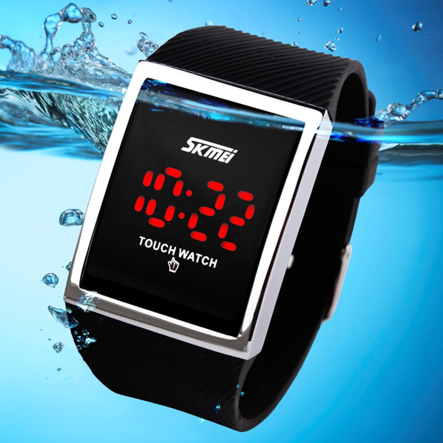 fizili digital sports watch