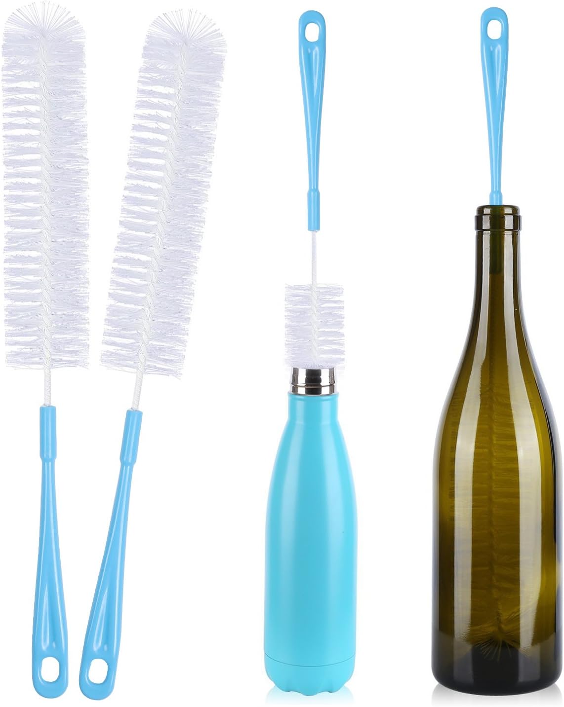 Zauber Bottle Brush 2 Pack