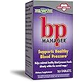 Nature's Way BP Manager™ Supports Healthy Blood Pressure, 90 Count