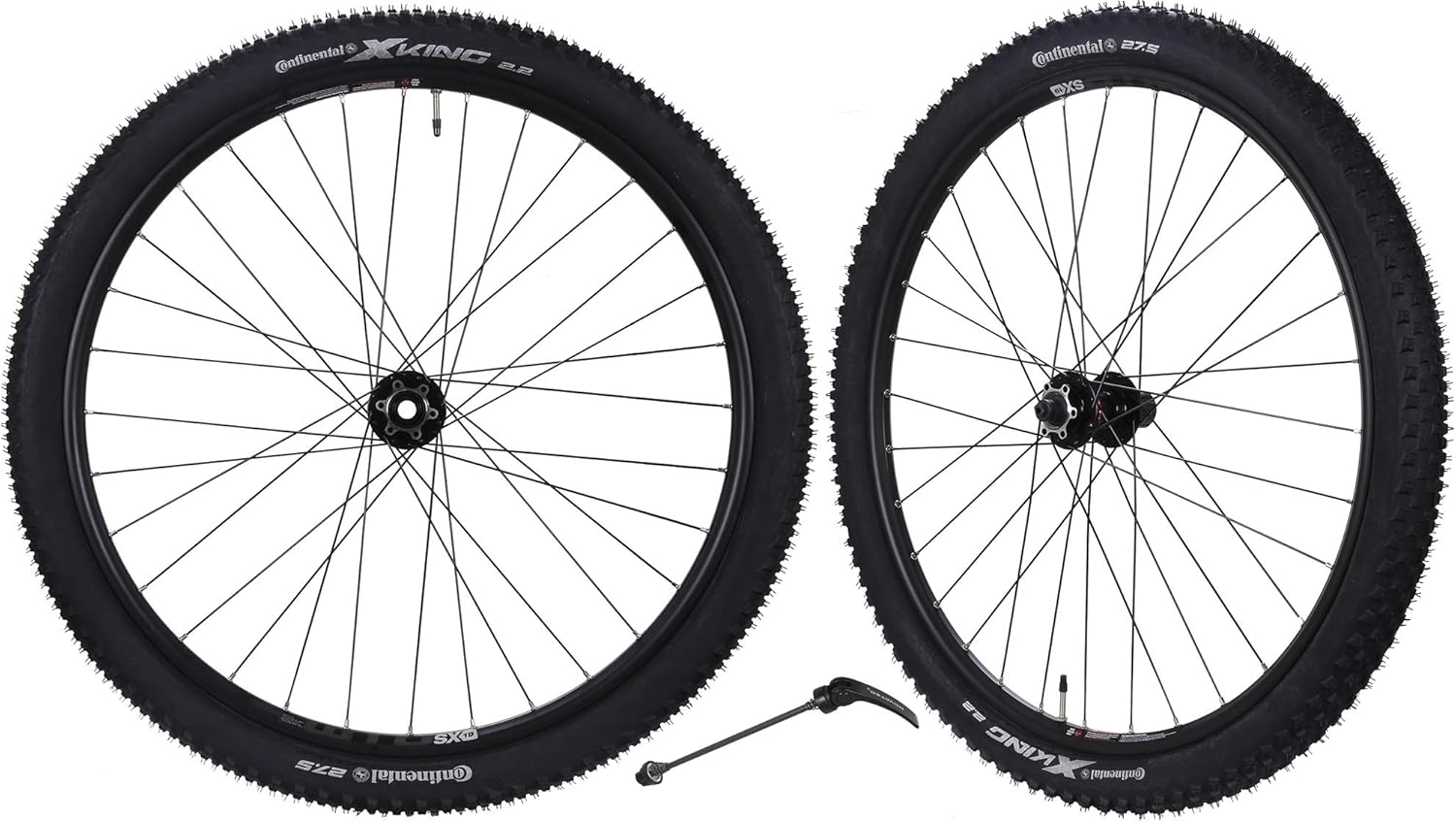 wtb st i23 tcs 27.5 wheelset
