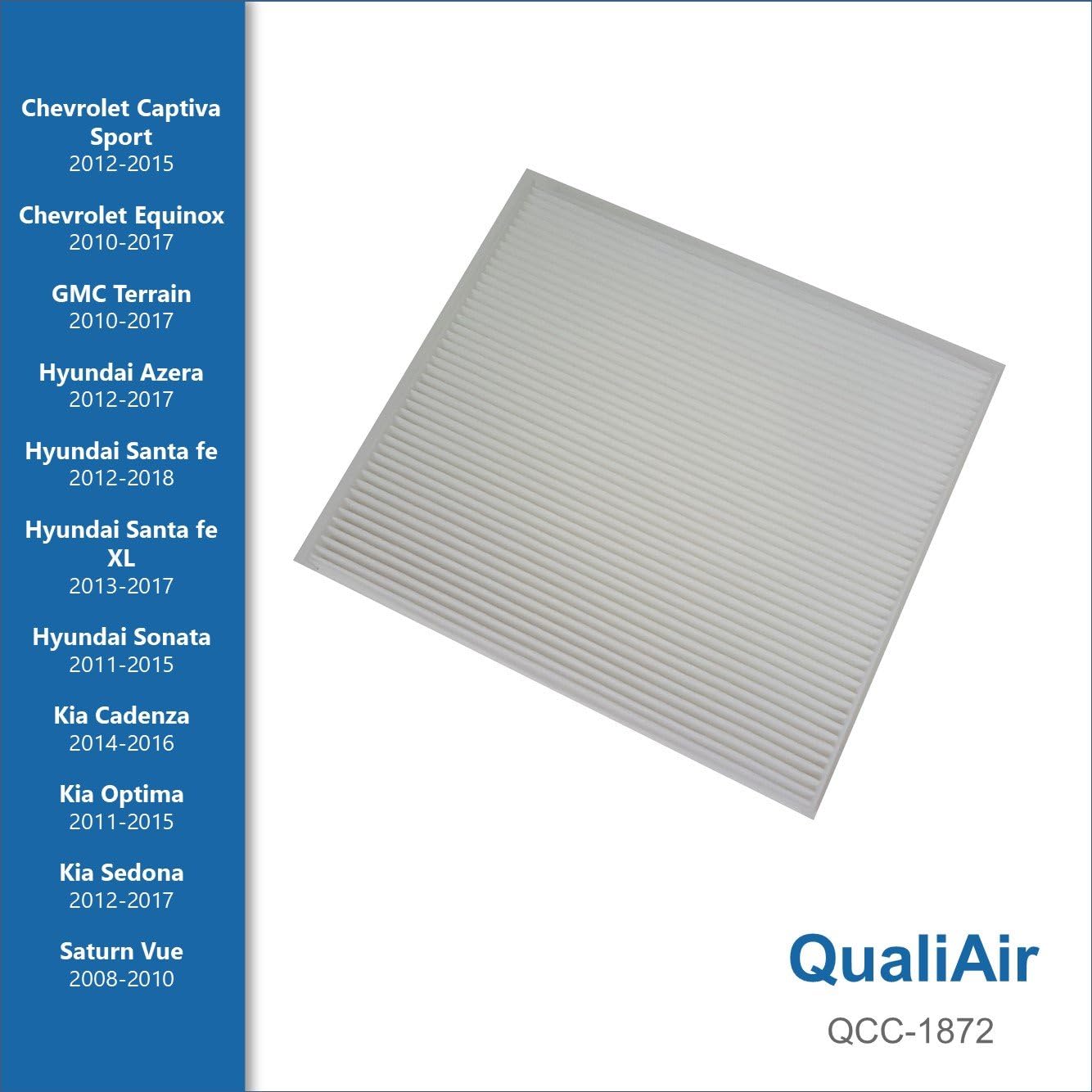 KLARING KCP-CF11819, Cabin Air Filter Replacement