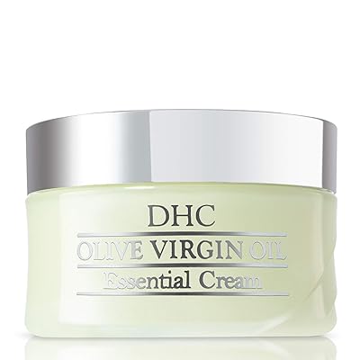 DHC Olive Virgin Oil Essential Cream, 1.7 oz