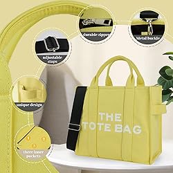 Poquakii The Tote Bag for Women, Luxury Stylish