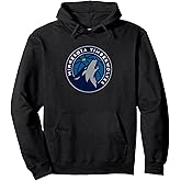 NBA Minnesota Timberwolves Officially Licensed Pullover Hoodie