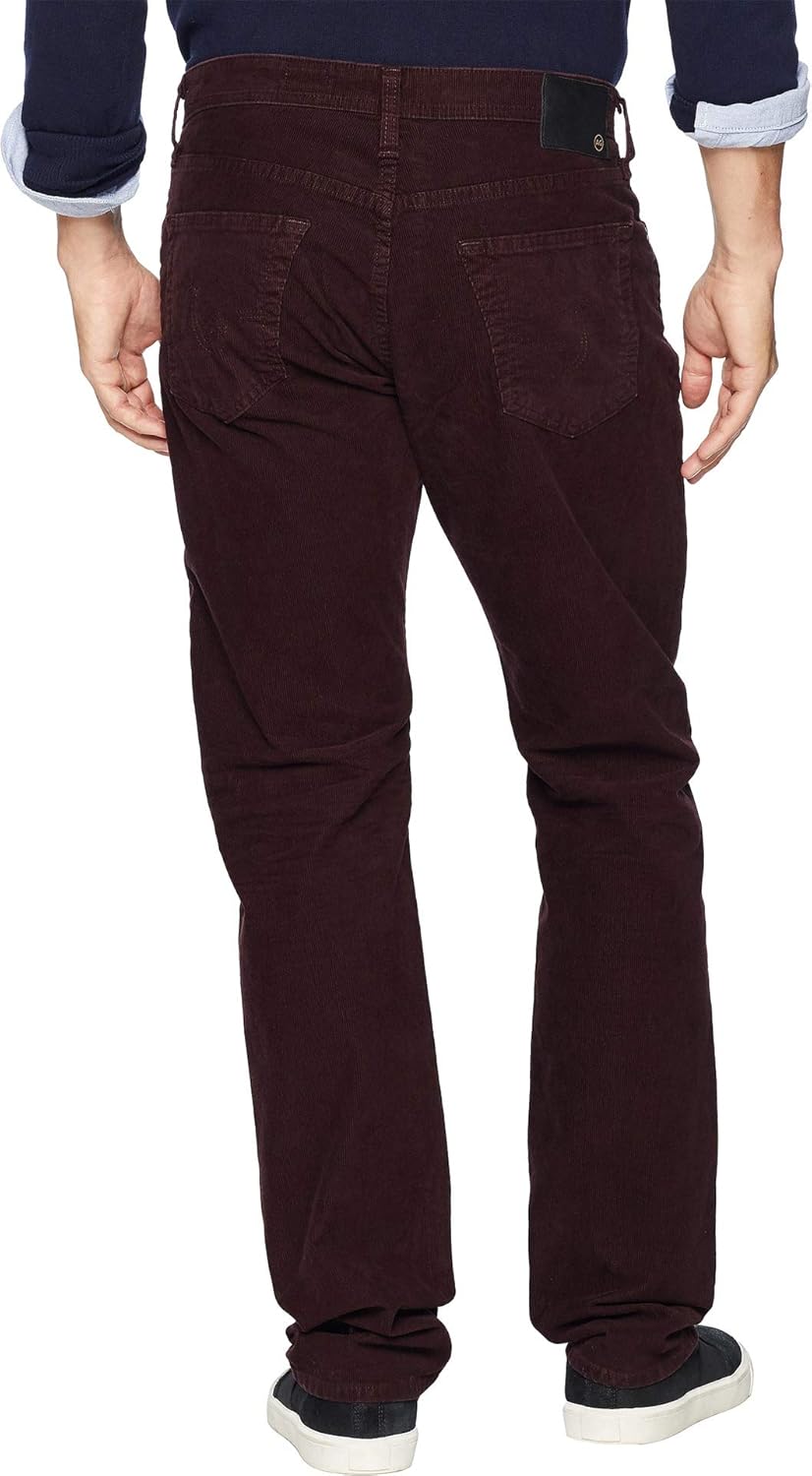 everett sud slim straight fit pants