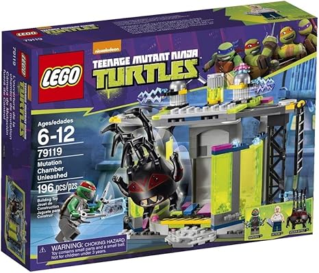 lego tmnt movie sets