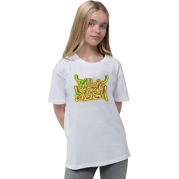 Billie Eilish US公式オンライン　ツアーTシャツ Billie Eilish US公式オンライン ツアーTシャツ
