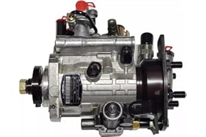 HIRINTOL 8923A053G 8923A051G 8923A050G 8923A052G 8923A055G 2644F528 Fuel Injection Pump for Delphi DP200 DP210 Perkins T4.401 LP18 Engine Caterpillar JCB 420D 432D 908 Backhoe Loader