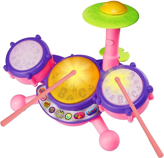 vtech baby drum