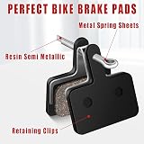 mwellewm 6Pcs Bike Brake Pads Disc for Shimano C501 M575 M525 M495 M486 M485 view 4