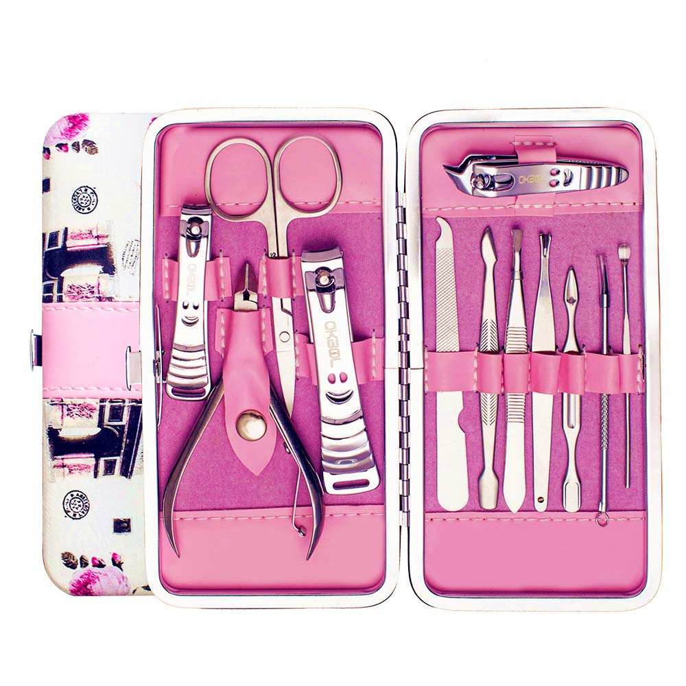 Nail Amazon Kit Care