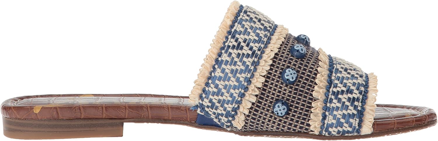 sam edelman raffia slides