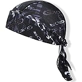 GXCROR Sports Bandanas Cap Skull Caps for Men Breathable Women Skull Cap Helmet Liner