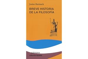 Breve historia de la filosofía (Teorema Serie Menor) (Spanish Edition)