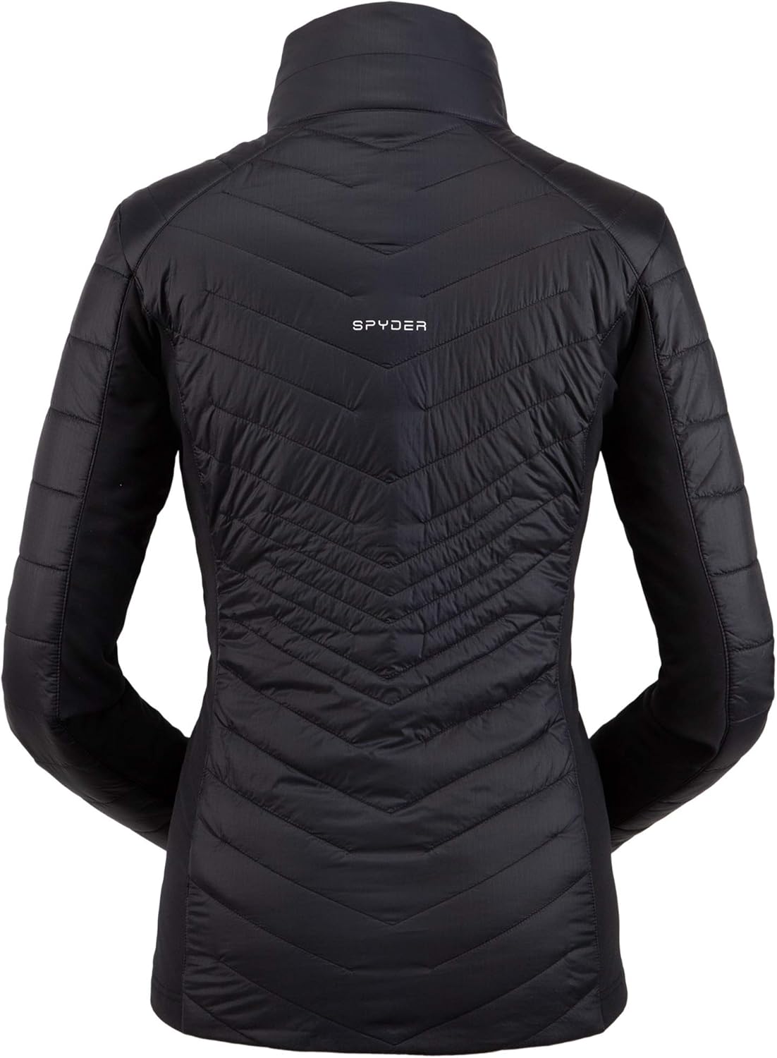 Spyder Women’s Glissade Hybrid Insulator Jacket Ladies