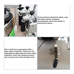 LGXEnzhuo LT-150 Labeling Machine Fully Automatic