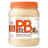 PBfit 24 Ounce Simply Peanut Powdered Peanut
