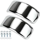 GREHUA Universal Wide Fender 2Pcs for CT100U Trail 100 CC100X Baja Hensim Doodle Bug DB30 Motovox MBX10 MBX11 Coleman CK100 SK100 Mega Moto Classic 80cc MM-B80 98cc 3.0hp Go Kart Mini Bike Parts