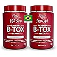 I Belli Capelli Ravenna Repair Hair B-tox -Cirugia Capilar para el Cabello, Formaldehyde-Free- B-tox Capilar Para El Cabello, Long Lasting Anti-Frizz,B-tox Hair Treatment, Pack of 2 (35.2 oz/1kg)