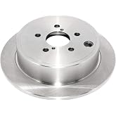 Durago Professional Series Rear Solid Brake Rotor