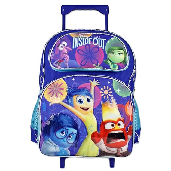 disney inside out backpack