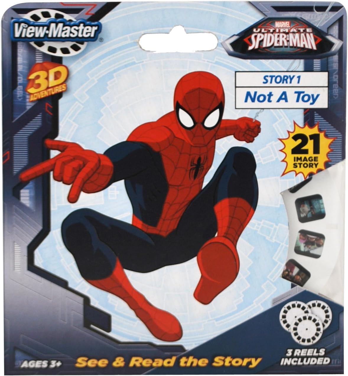 Which Is The Best View Master Ninja Turtles