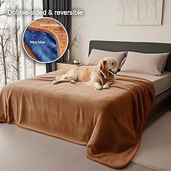Bedding Aid Queen Size Waterproof Blanket with