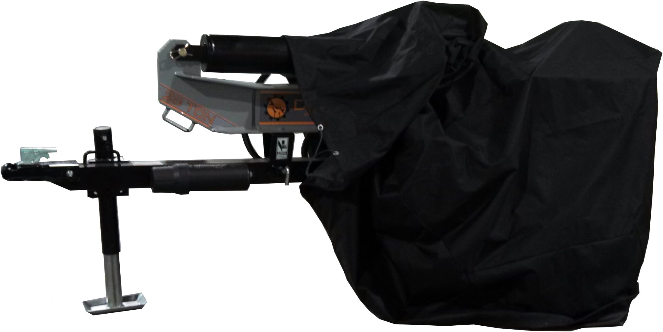 Dirty Hand Tools 100506 Log Splitter Cover - Repells Water - Fits 22, 27, 28 & 35 Ton Models