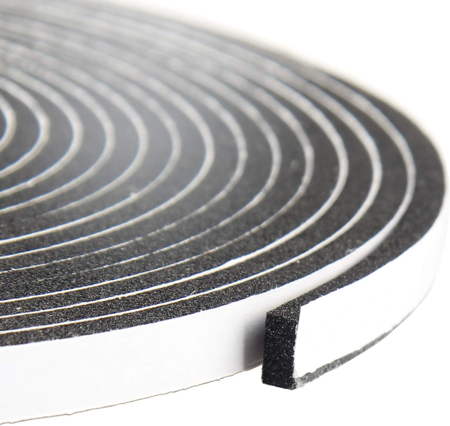 High Density Foam Tape Waterproof Sealing Strip CR Strips Neoprene