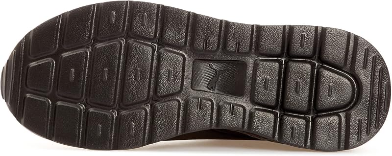 Mixte Enfant Anzarun Lite Jr Basket, Puma Black Ultra Gray, 35.5