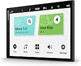 Garmin DriveSmart 86 GPS 8" Display Alexa Voice Assist Europe UK Ireland view 2