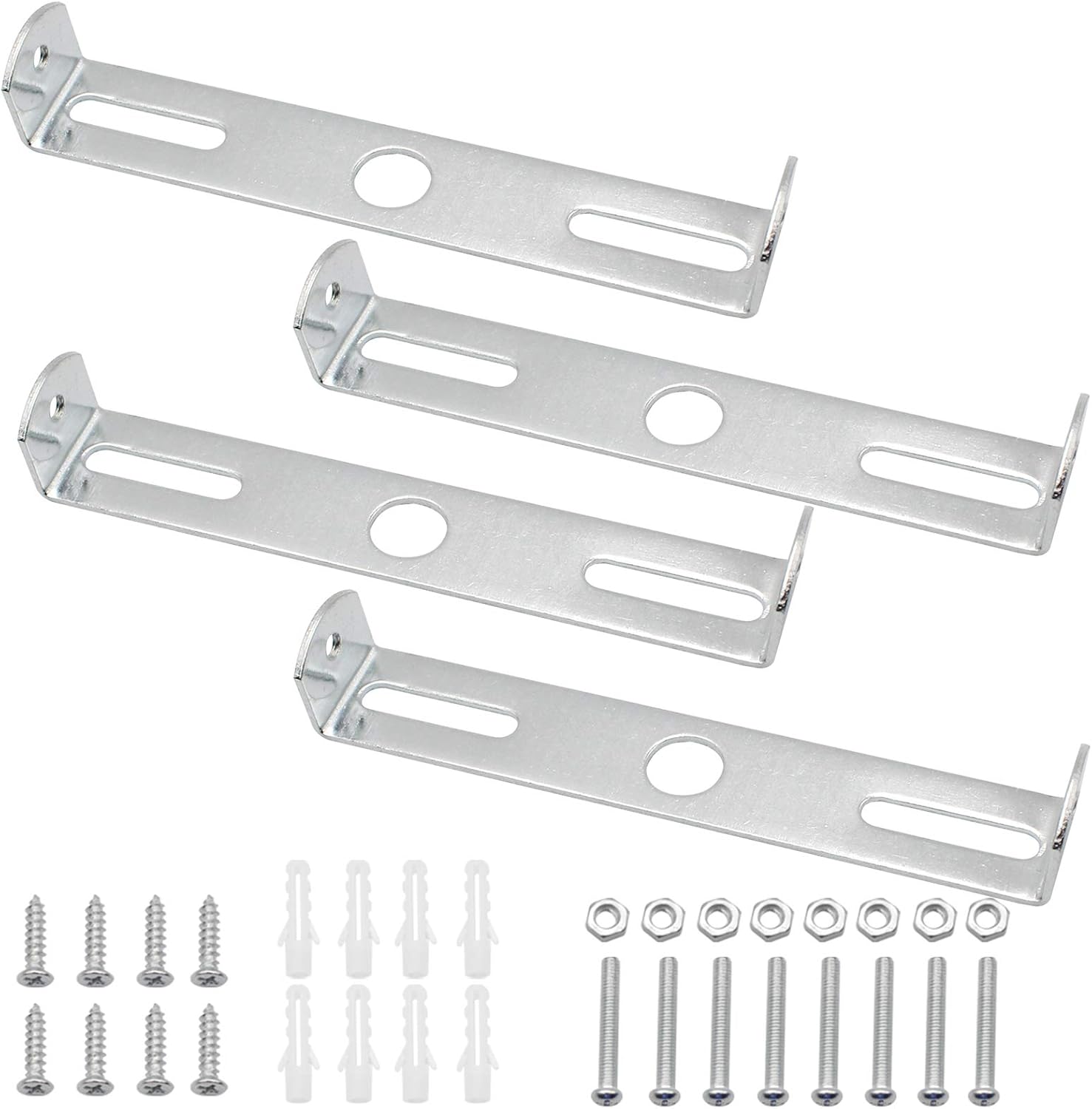 4 Pcs Ceiling Fixture Light Fixture Bracket 105mm Ceiling Pendant Light