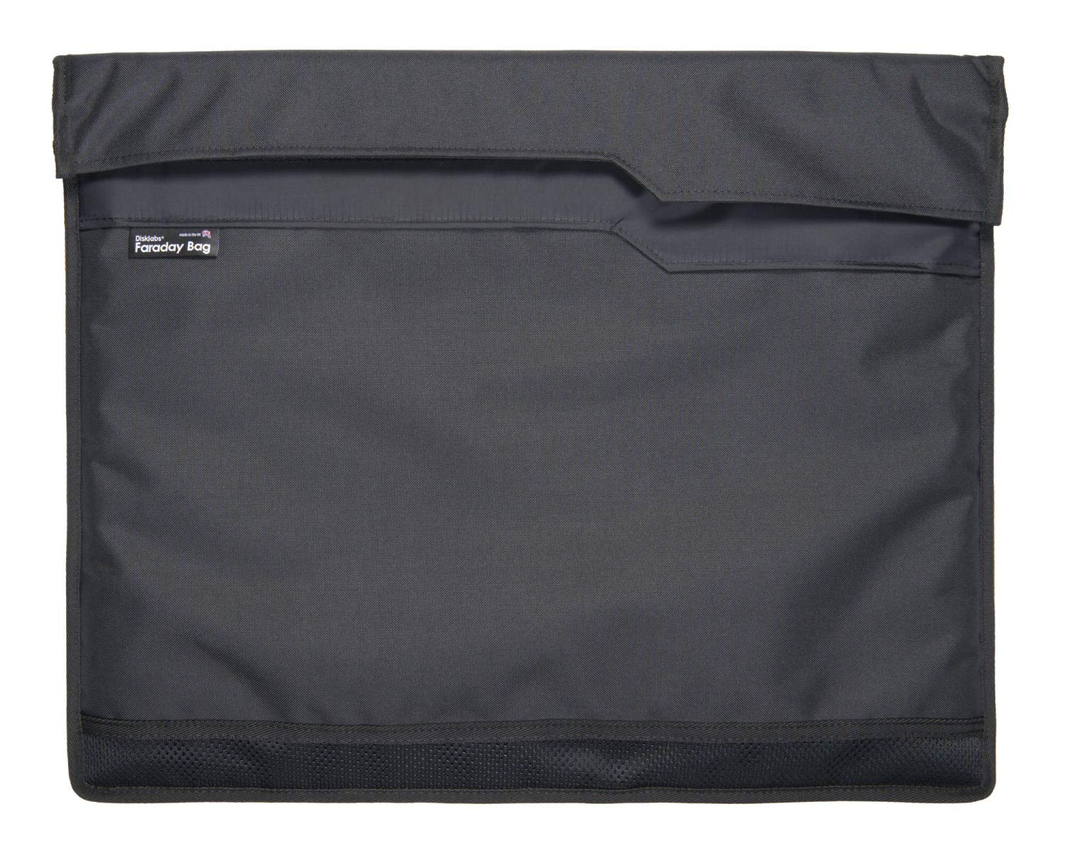 Disklabs Faraday Bag Holdall Shield (HS1) - Laptops up to 17in
