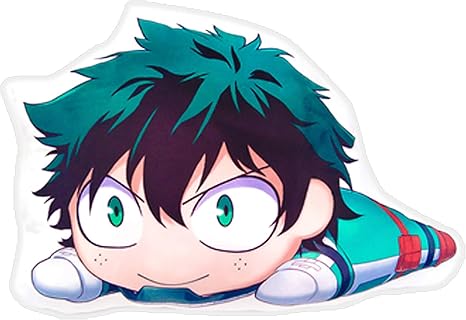 Amazon 僕のヒーローアカデミア クッション ぬいぐるみ 抱き枕 緑谷 出久 みどりや いずく デク アニメ ヒロアカ キャラクター 萌えグッズ 3dプリント かわいい 小道具 まくら 寝具 誕生日プレゼント ギフト 40x50cm 抱き枕 オンライン通販
