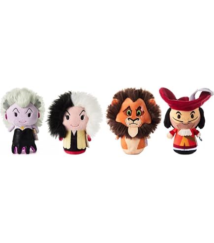 Amazon.com: Hallmark itty Bitty The Golden Girls Plush Toys