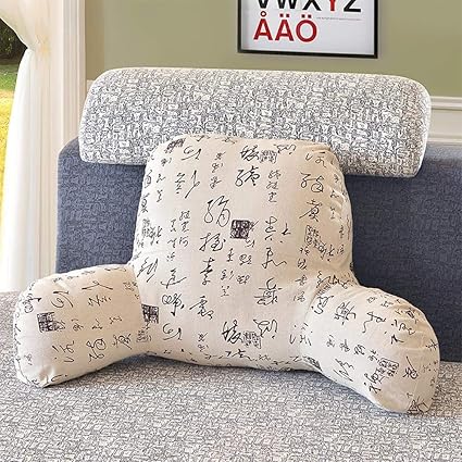 Miss An Comfortable Reading Cushion Back Cushion Back Support
