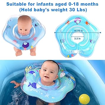 neck swimming ring