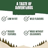 Adventuros Nuggets Wild Boar Dog Treats 90g 6 Pack view 7