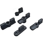 Sea Dog 324140-1 Windshield Latch (Single Wing 1-9/16" L x 13/16" H x 5/16" Tab Lift), 1 Pack