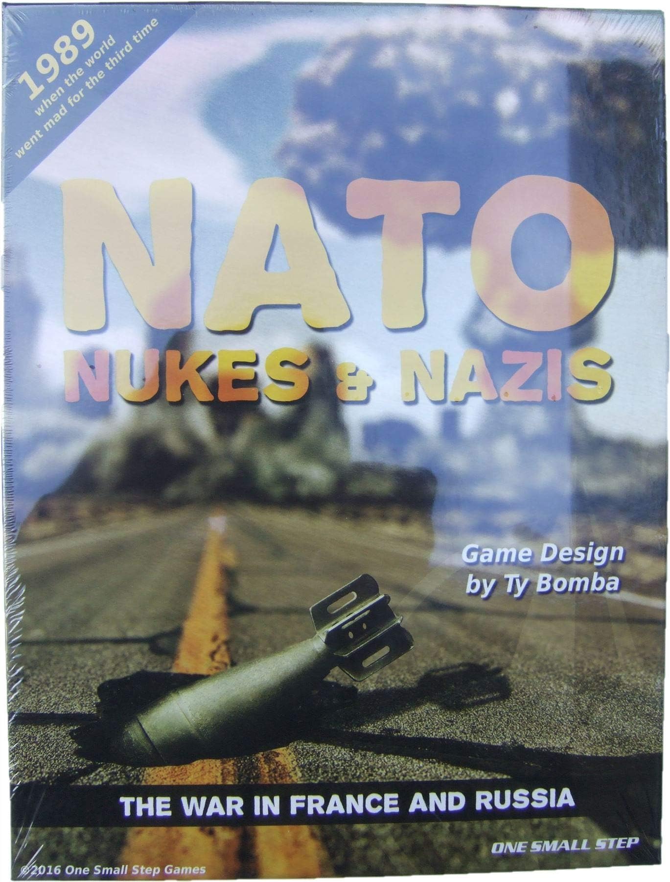 NATO, Nukes, and Nazis 2