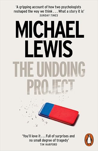 Download The Undoing Project : A Friendship that Changed the World PDF