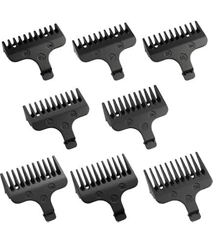 Amazon.com: Replacement 4 Piece Guide Comb Set for Wahl 30mm